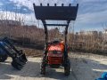 Челен товарач KUBOTA L1-285 4x4, снимка 4