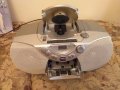 PHILIPS CD, касетофон,радио., снимка 2