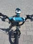 BYOX Велосипед 14" RAPID cyan, снимка 5