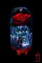 Вечна роза в голяма стъкленица - Стилен подарък за рожден ден на жена / Уникален подарък за юбилей, снимка 4