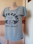 Super Dry 1954 Slim Boyfriend T-shirt, Оригинална. Код 1342 , снимка 14