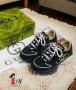 💯Естествена кожа Gucci дамски обувки💯, снимка 3