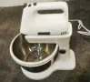 Нов миксер с купа Kenwood Chefette Lite HMP34 450W, 3.4 л, снимка 1