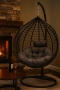 Градинска висяща люлка тип гнездо,яйце–Промоция!, снимка 7