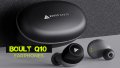 Безжични слушалки K10 Bluetooth 5.3, калъф за зареждане, Водоустойчиви, спортни слушалки, снимка 3