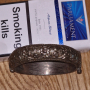 Сребърна възрожденска гривна, снимка 1 - Антикварни и старинни предмети - 44846702