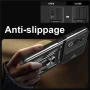 Oppo A80 5G / A3 Pro 5G Удароустойчив Ring Holder with Slide Camera Lid/ PC + TPU/ Kickstand Калъф и, снимка 12