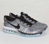 маратонки Nike Flyknit Nike Air Max 'Oreo' номер 44-44,5, снимка 3