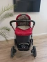 Бебешка количка UPPAbaby Vista – пълен комплект (кош + спортна), снимка 2