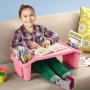 Детска помощна маса за лаптоп или рисуване, снимка 1 - Органайзери - 38208830