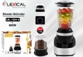Сокоизтистквачка 4 в 1, блендер, месомелачка и мелница за подправки Lexical LJE-2212, снимка 8