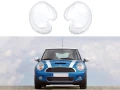 Стъкла за фарове на Mini Cooper R56 R57 MK2 (2006-2015) - Xenon, снимка 1