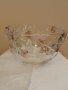 Кристална купа, салатиера Walther Glas,Германия. , снимка 5