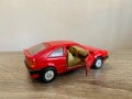 Модел автомобил Welly No. 9039 Volkswagen Corrado, снимка 4