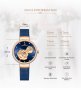 Дамски часовник NAVIFORCE Blue/Gold 5013 RGBEBE., снимка 6