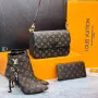 Louis Vuitton дамски комплекти, снимка 8