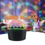 Диско топка с колонка, Bluetooth диско лампа, снимка 1