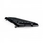 Клавиатура (жична) Genius KB-M210 Scorpion Gaming USB Black, снимка 4