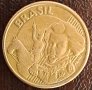 10 центаво 2004, Бразилия, снимка 2