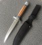  Ловен нож BODA knives  тип  ДАГА 903A  - 165х280, снимка 1
