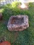 Каменно корито дялан камък, снимка 1 - Антикварни и старинни предмети - 40060013