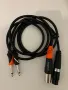Лот кабели за инстрименти, миди и микрофони, снимка 5