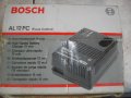 5,8A-4,8V-14,4V-140W-Bosch AL12FS-ЗА ЧАСТИ-ЗА РЕМОНТ-Бош-Зарядно-5,8Ампера-4,8-14,4 Волта, снимка 3