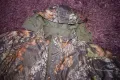 Woolrich M’s Reversible Hood Jacket Mossy Oak Break Sz 3XL - ловно яке, снимка 2