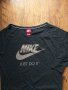 NIKE GYM VINTAGE CREW - страхотна дамска блуза КАТО НОВА , снимка 6