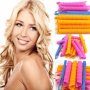 Вълнообразни къдрици с ролки за коса Magic Leverag, снимка 3