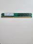 RAM 4GB 1Rx8 512M x 64-Bit PC3-12800 Kingston - 2бр., снимка 1