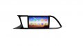 SEAT LEON 2012- 2020 - 9'' Андроид НАВИГАЦИЯ, снимка 1 - Навигация за кола - 36698807