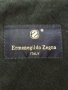 Мъжко яке ,, Ermenegildo Zegna". Размер XL. Искуствена кожа. Перфектно състояние. , снимка 9