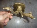 Старинен немски ловен трофей 4 , снимка 7