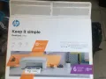 Принтер HP DeskJet 2710e, снимка 4