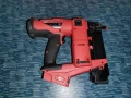 Акумулаторен такер Milwaukee M18FN18GS-0X, 18 V, 0°, 25 - 64 мм, без батерия и зарядно, снимка 11