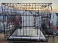 Продавам клетка за кучи, снимка 1