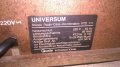 universum vtc-111 made in germany-внос германия, снимка 16