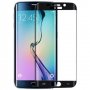 3D Стъклен протектор за Samsung Galaxy S7 S7 Edge / Бял / Черен /, снимка 1 - Фолия, протектори - 27698594