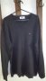 Блуза с дълъг ръкав Tommy Jeans, Black, Size - L, снимка 1 - Блузи - 34571025