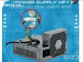 PSU OEM HP - 240W, снимка 1