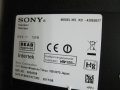 LED подсветка Sony KD-43XE8077 E_R305101413F00213NJ LS13 NLAW20450 YM7S430HNG01 100% работеща, снимка 6