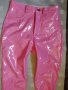 Латексов розов панталон, снимка 5