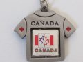 Метален ключодържател от Канада-серия- 7, снимка 3