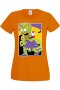 Дамска тениска The Simpsons Lisa Simpson 01,Halloween,Хелоуин,Празник,Забавление,Изненада,Обичаи,, снимка 9