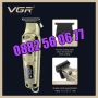 КОМПЛЕКТ Машинка за подстригване, самобръсначка и тример VGR 642, снимка 4