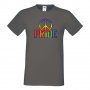 Мъжка тениска Pride 1 multicolor Прайд,Празник.Повод,Изненада, снимка 4
