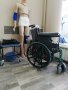 Инвалидна количка стол за тоалет, снимка 5