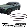 К-кт 4бр. Ветробрани HEKO за KIA Sportage II III IV V предни и задни, снимка 2