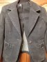 Спортно-елегантен Костюм-Елегантно САКО + ПАНТАЛОН тип Дънки , снимка 2